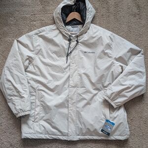 Columbia Cedar Cliff Insulated Jacket, XXL, New with tags